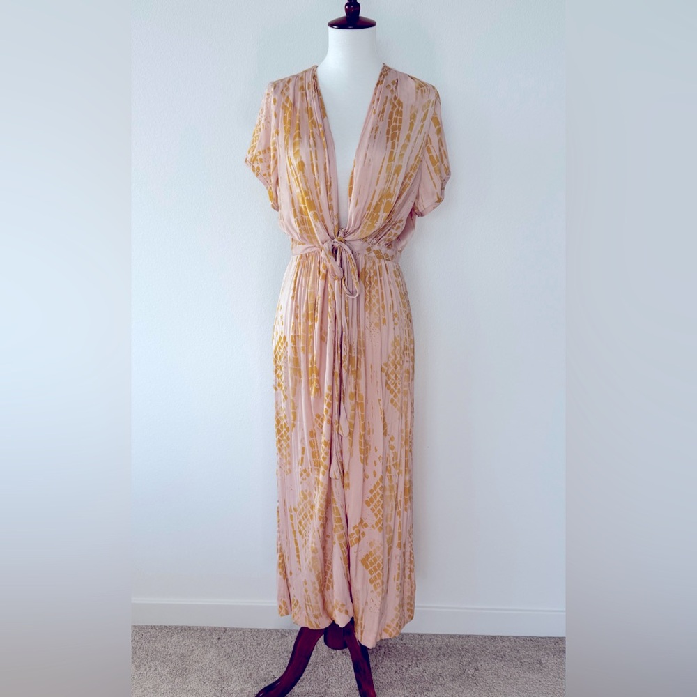 Free People Midi Robe